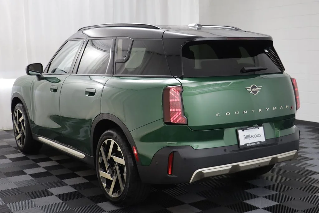 New 2027 British Racing Green MINI  image 15
