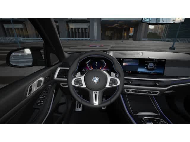 New 2026 Carbon Black Metallic BMW M60i image 13