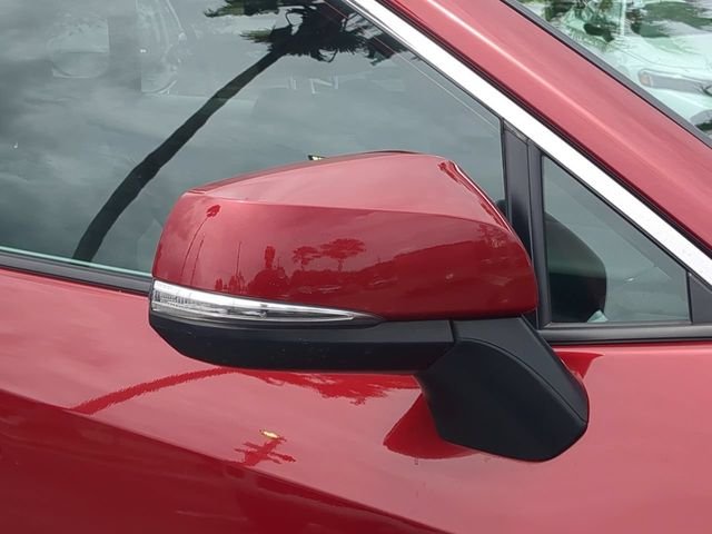 Used 2023 Red Toyota XLE image 12