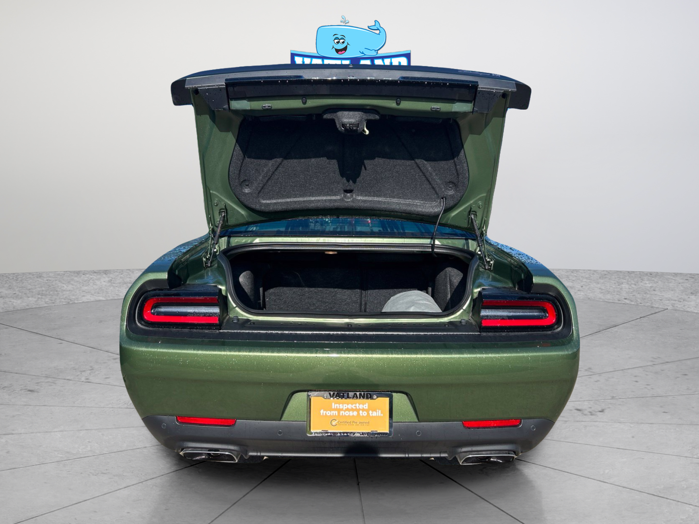 Used 2023 Green Dodge R/T image 33