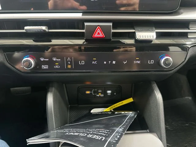 New 2026 Gray Kia EX image 17