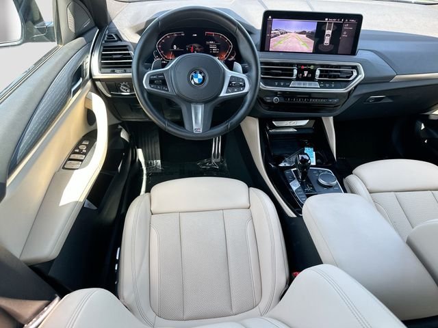 Certified Used 2024 Blue BMW xDrive30i image 23