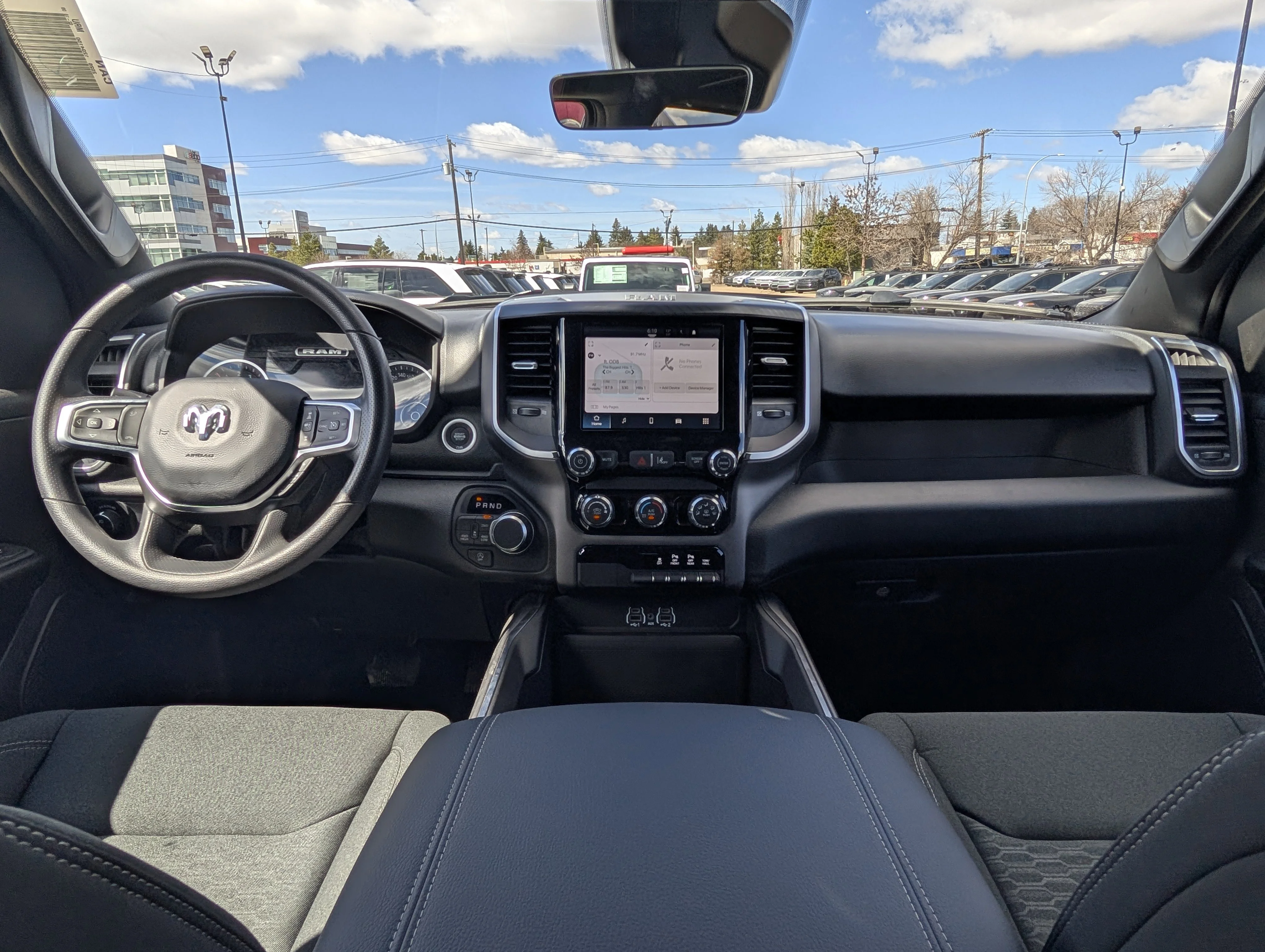New 2026 Diamond Black Crystal Pearl Ram Express image 23