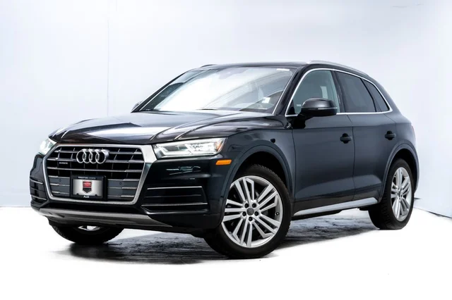 2019 Audi Q5 2.0T Premium Plus