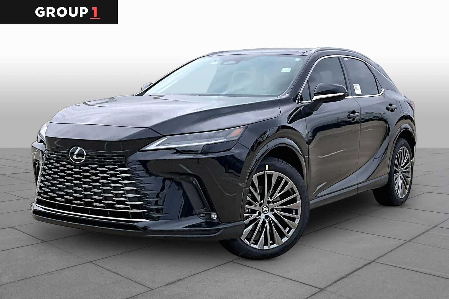 2026 Lexus RX 350h 350h Luxury AWD's photo