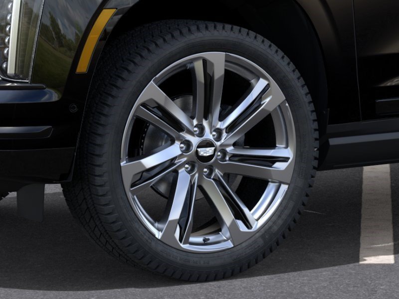 2026 Cadillac Escalade Platinum Sport - Photo 9