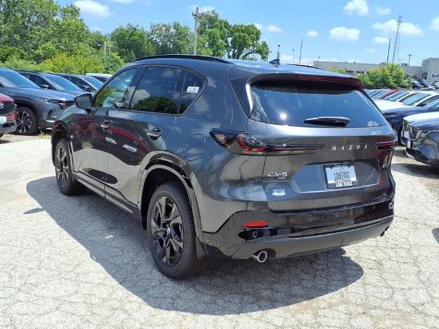 New 2026 Gray Mazda 2.5 S Premium Plus image 2