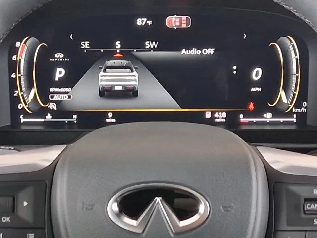 New 2027 MOONBOW BLUE INFINITI Luxe AWD image 14