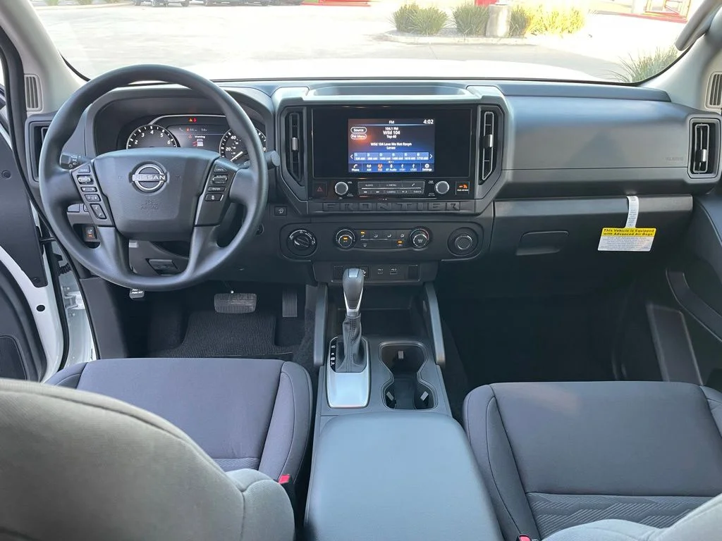 2026 Nissan Frontier S - Photo 15