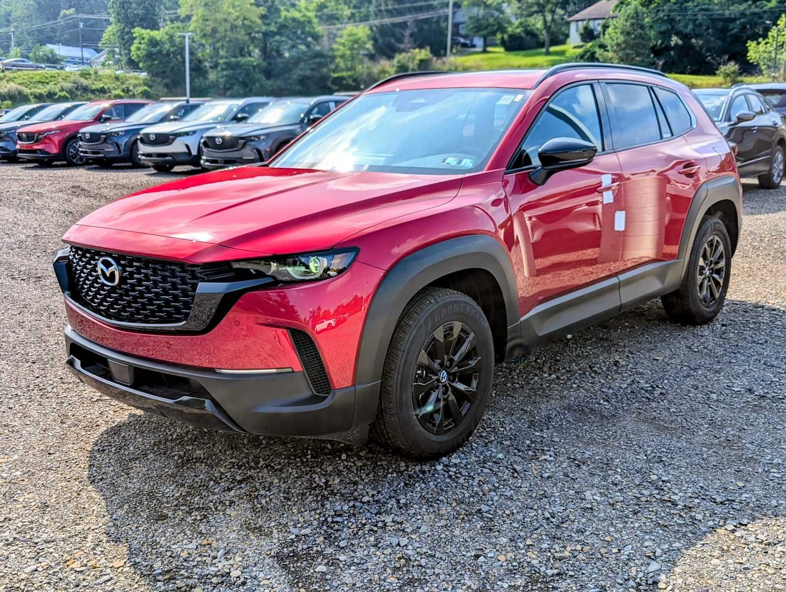 2026 Mazda CX-50 Hybrid Premium AWD