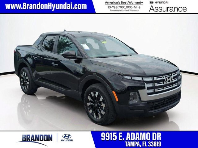 2027 Hyundai SANTA CRUZ SE FWD