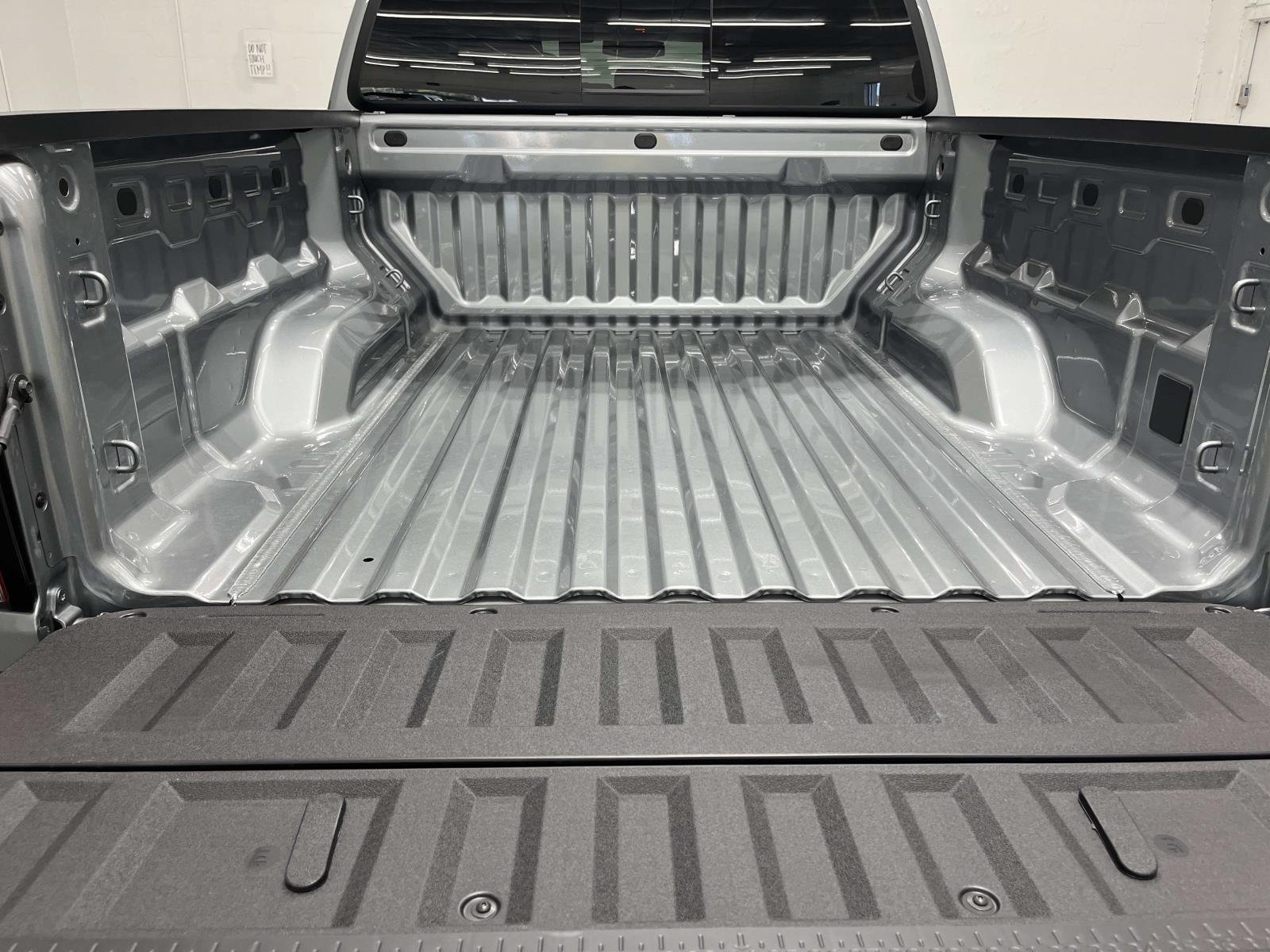 New 2026 Sterling Gray Metallic Chevrolet Trail Boss image 10