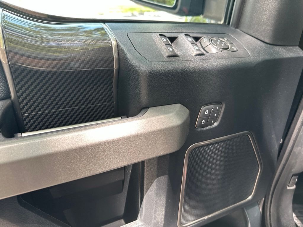 Used 2018 Black Ford Raptor image 15