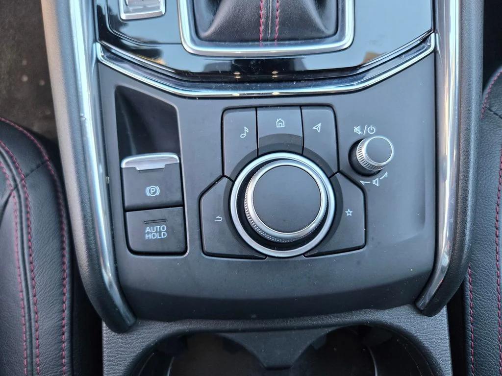 Certified Used 2022 Jet Black Mazda 2.5 Turbo image 18