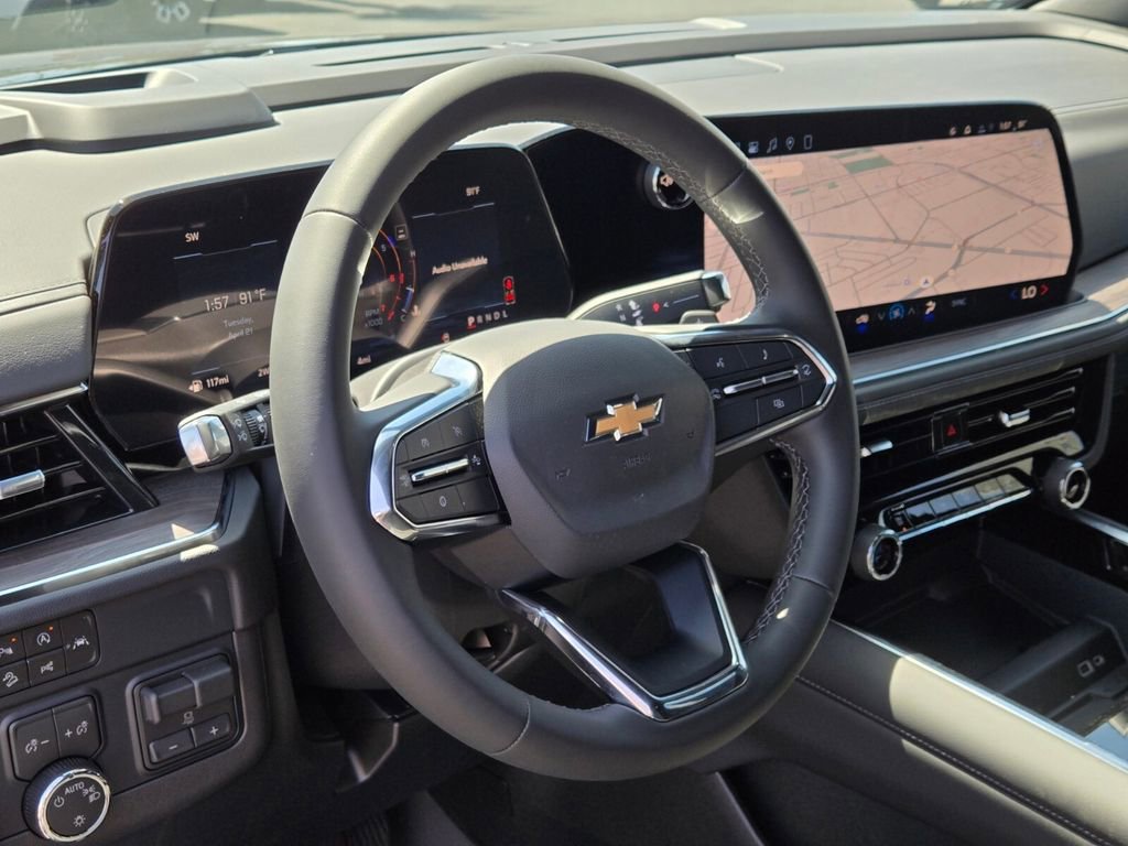 New 2026 Black Chevrolet LS image 11