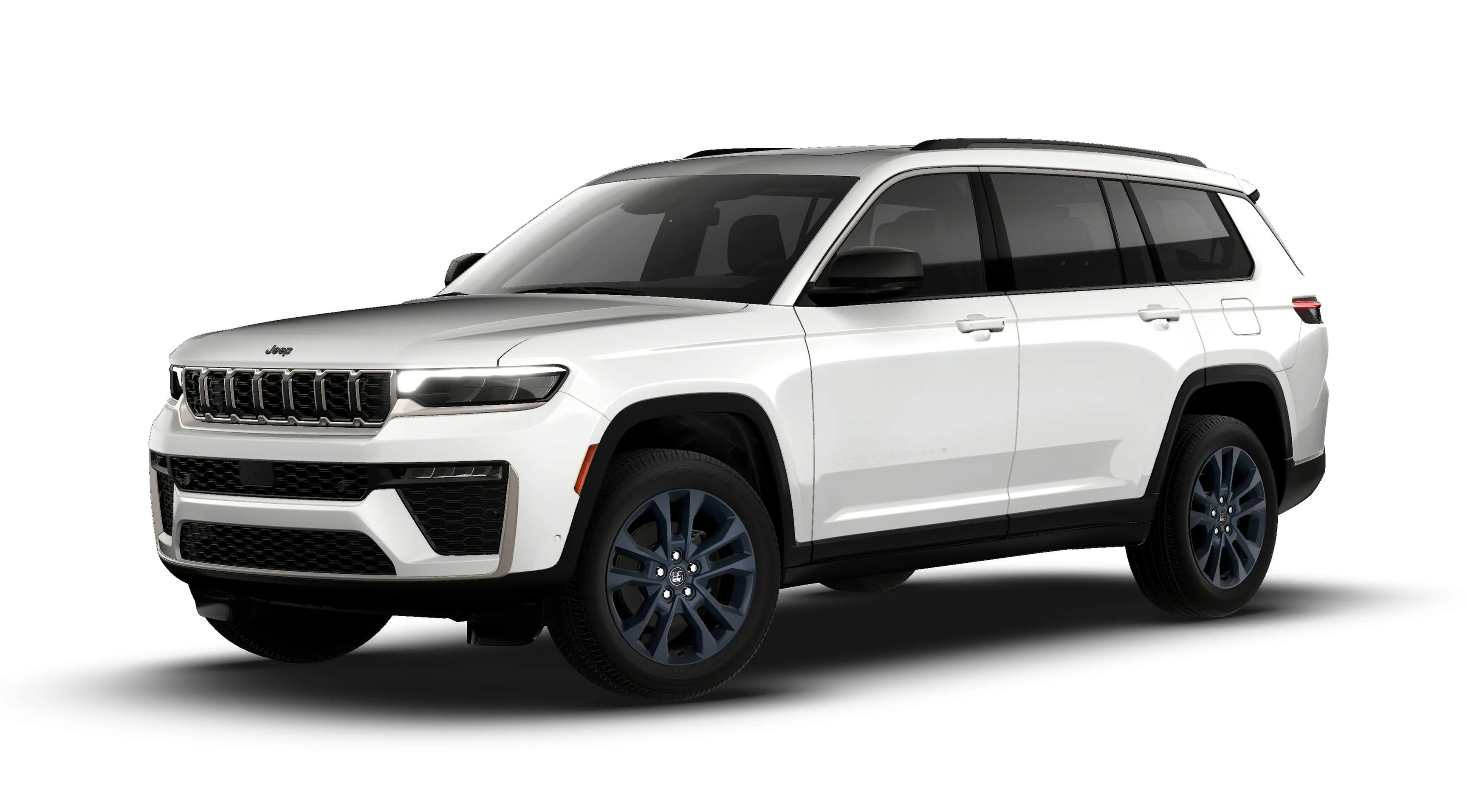 New 2026 Bright White Clearcoat Jeep 85th Anniversary Edition image 13