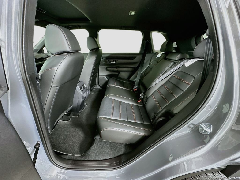 New 2027 Urban Gray Pearl Honda Sport-L Hybrid 2WD image 16