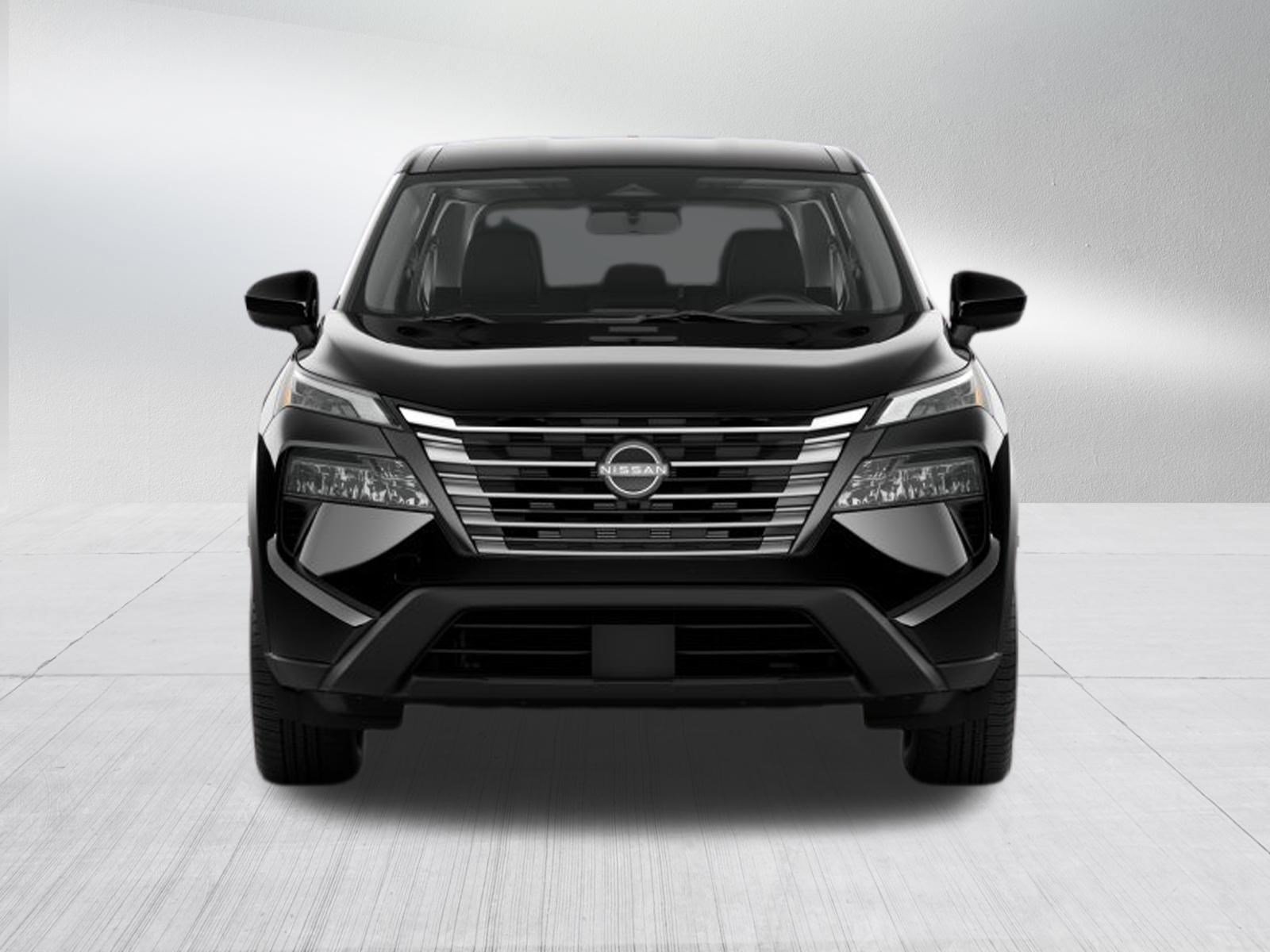 New 2026 Super Black Nissan SV image 2