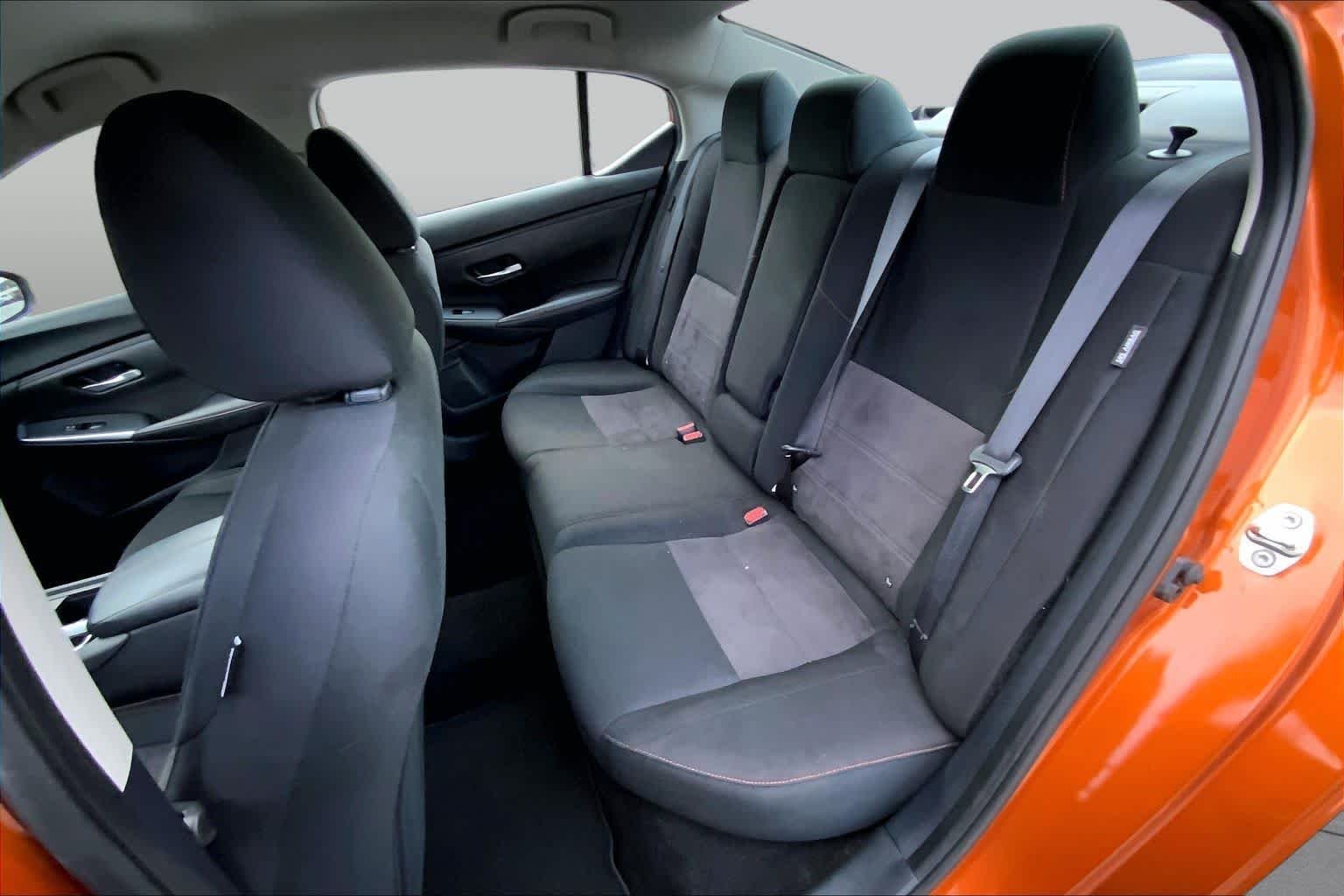 Used 2025 Monarch Orange Metallic/Super Black Nissan SR image 20
