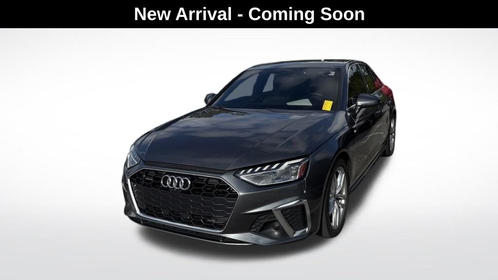 2023 Audi A4 45 TFSI Premium Plus quattro S tronic's photo