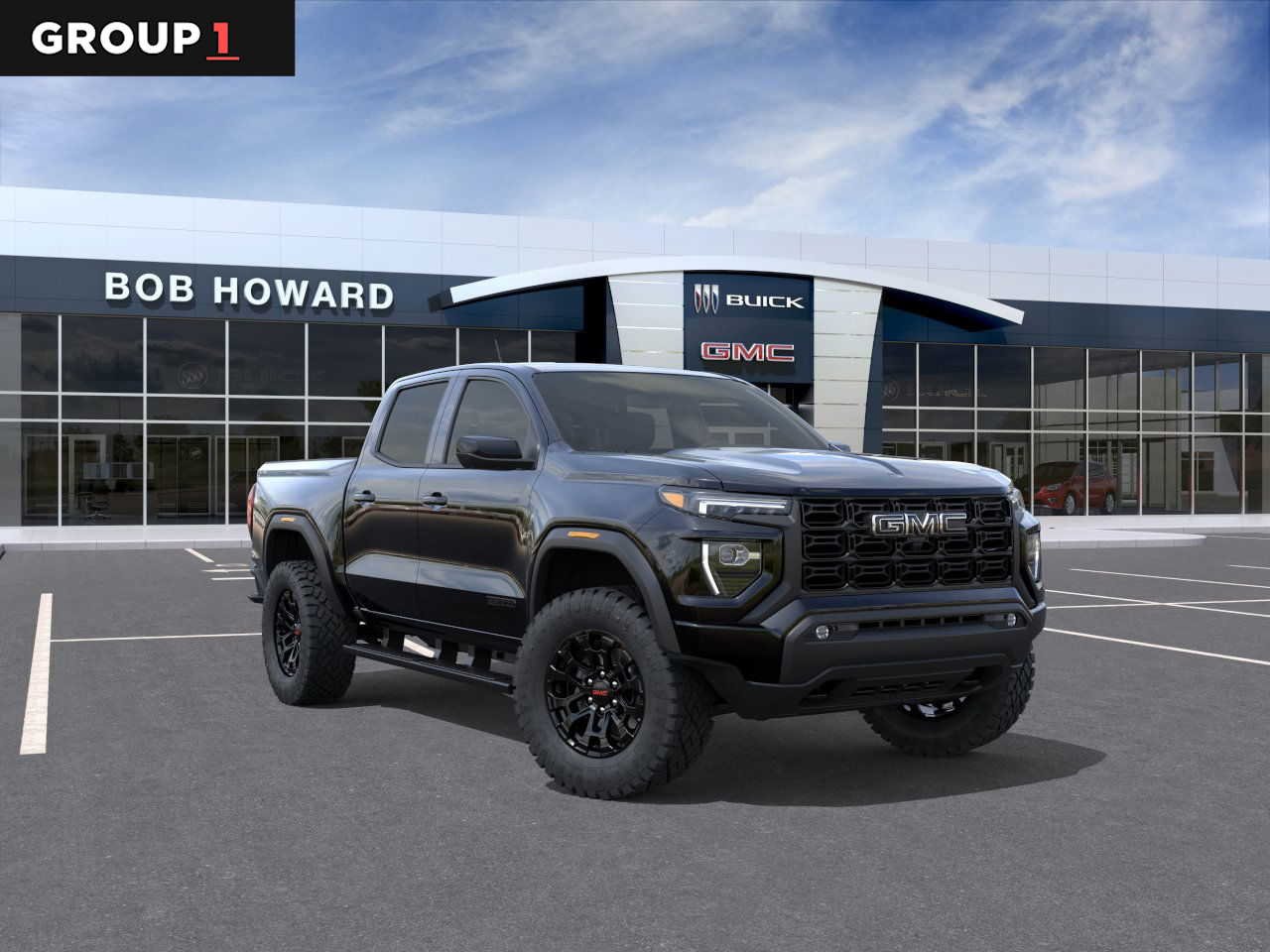 2026 GMC Canyon 4WD Elevation Crew Cab Short Box's photo
