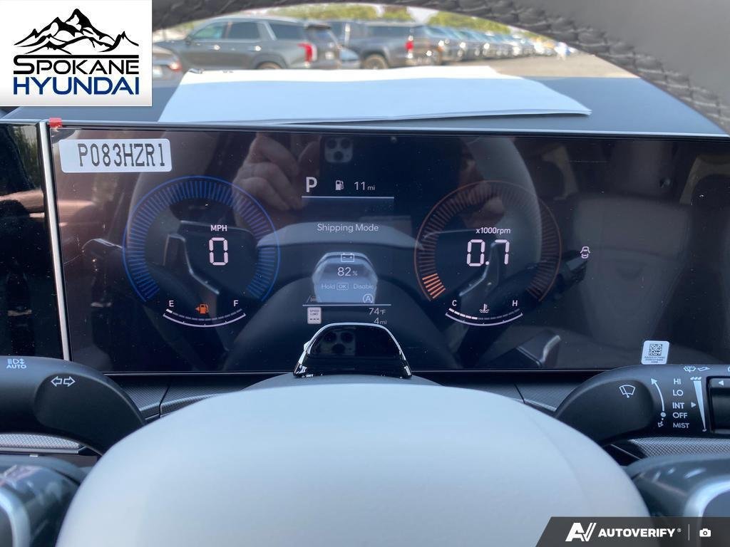 New 2027 Ecotronic Gray Hyundai SEL image 18