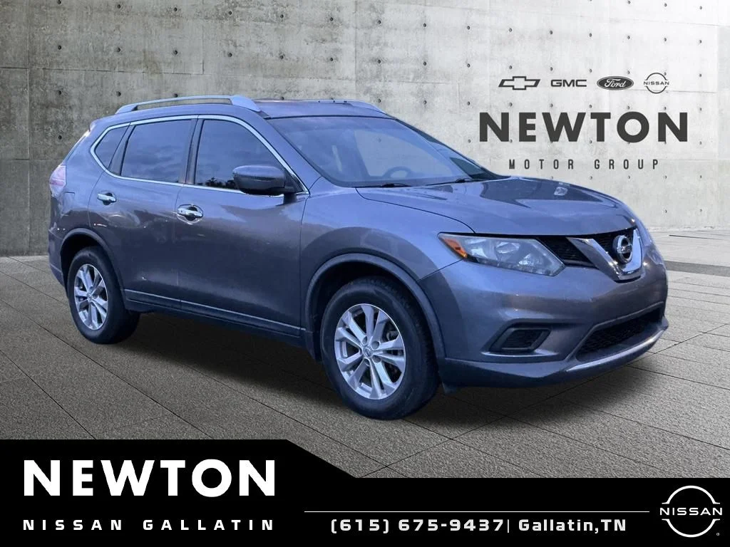 2016 Nissan Rogue SV FWD's photo