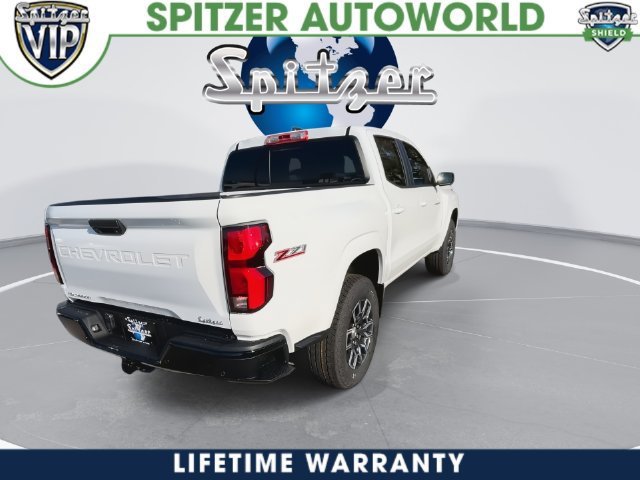 2026 Chevrolet Colorado photo 13 of 41