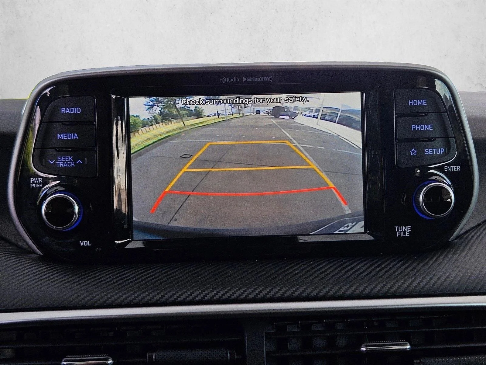 Used 2021 Aqua Blue Hyundai SEL image 12