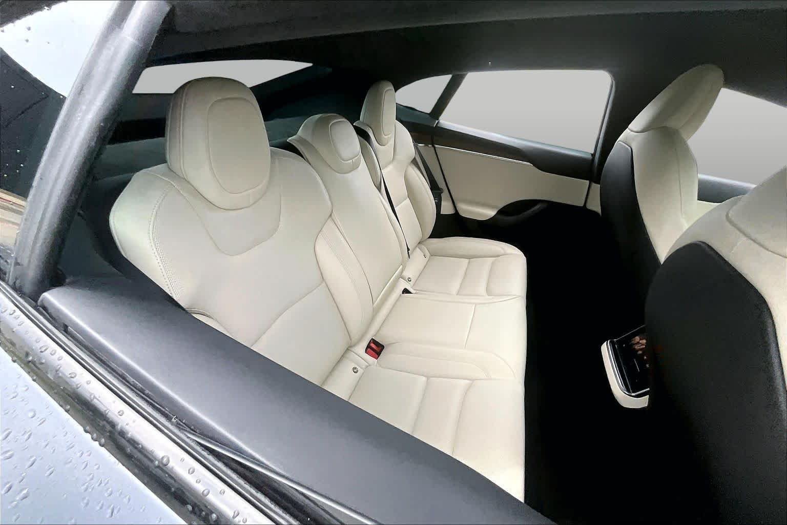 Used 2021 GRAY WRAP Tesla Long Range image 18