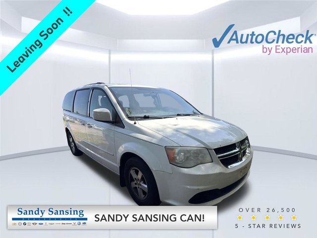 2011 Dodge Grand Caravan Mainstreet
