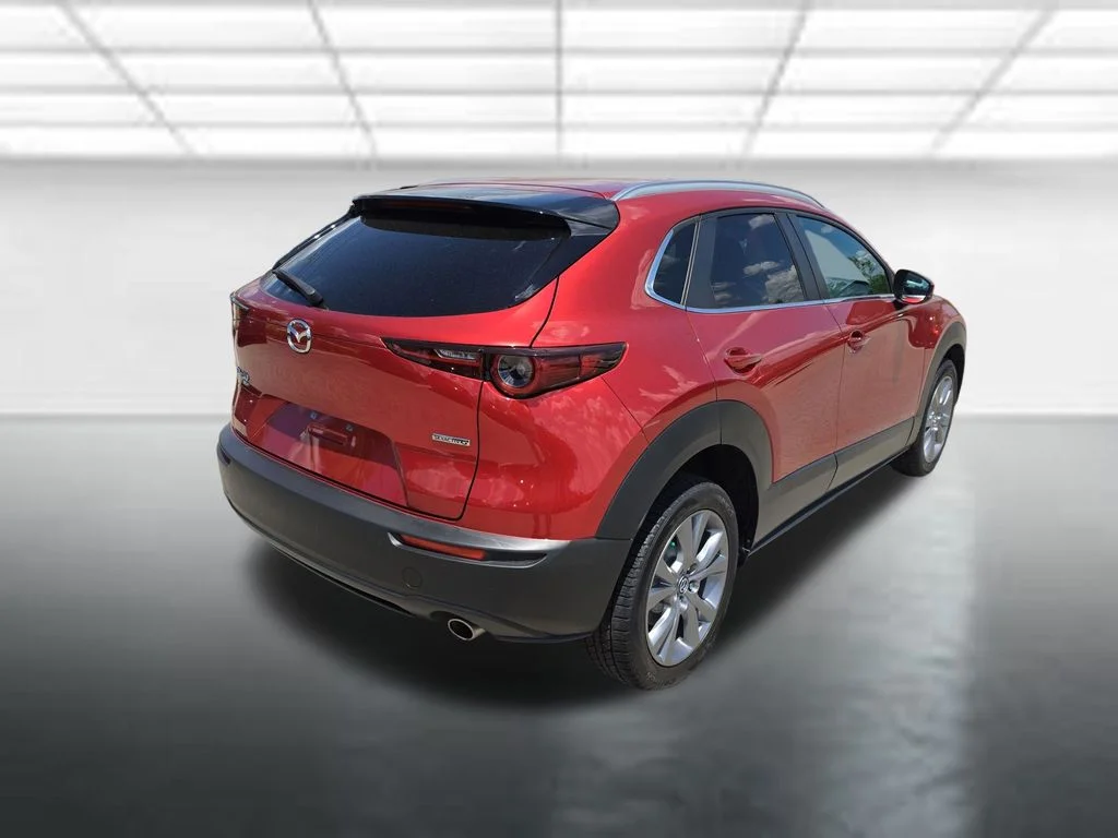 Used 2023 Red Mazda 2.5 S Select Package image 8