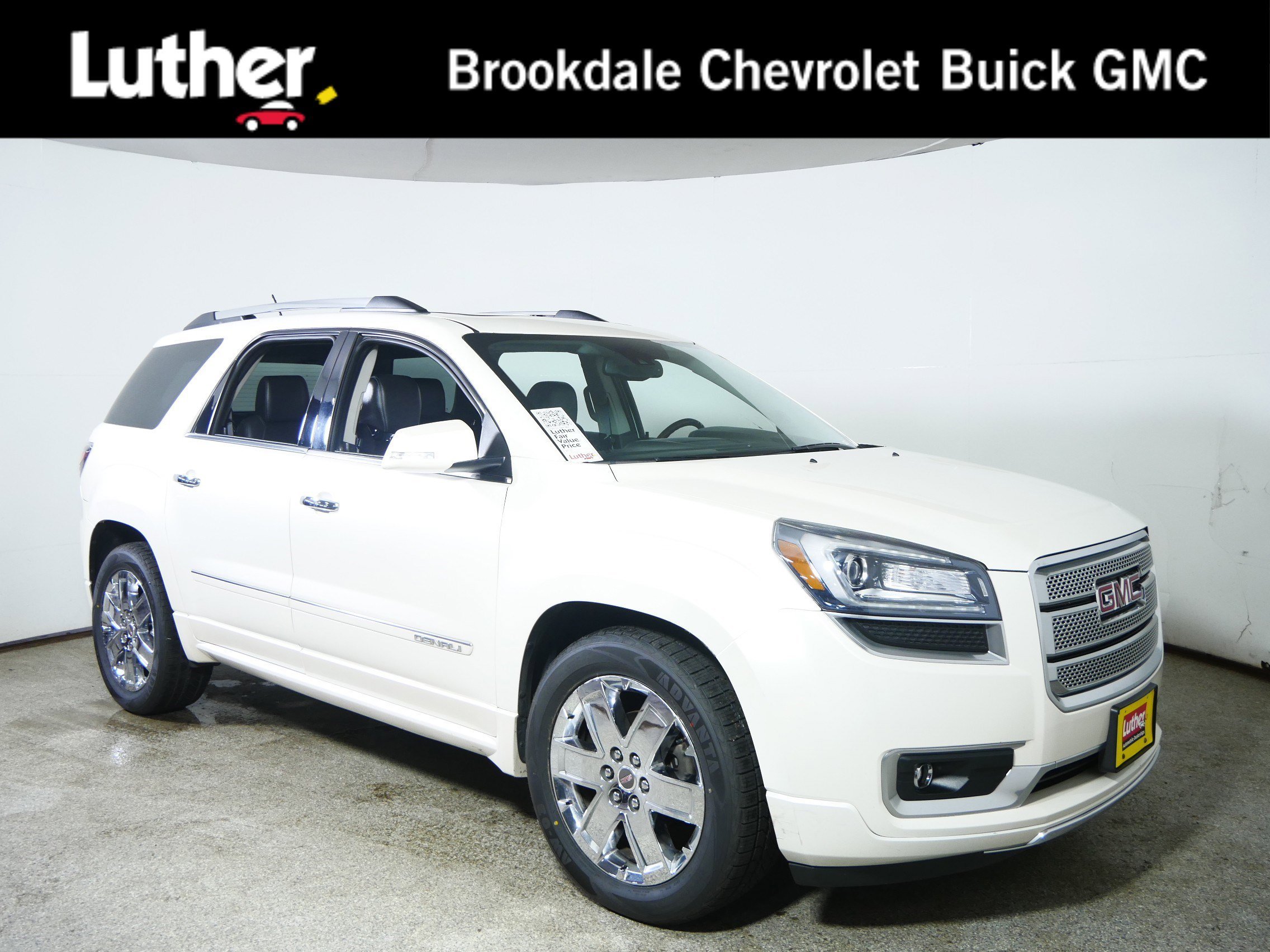 2015 GMC Acadia AWD Denali's photo
