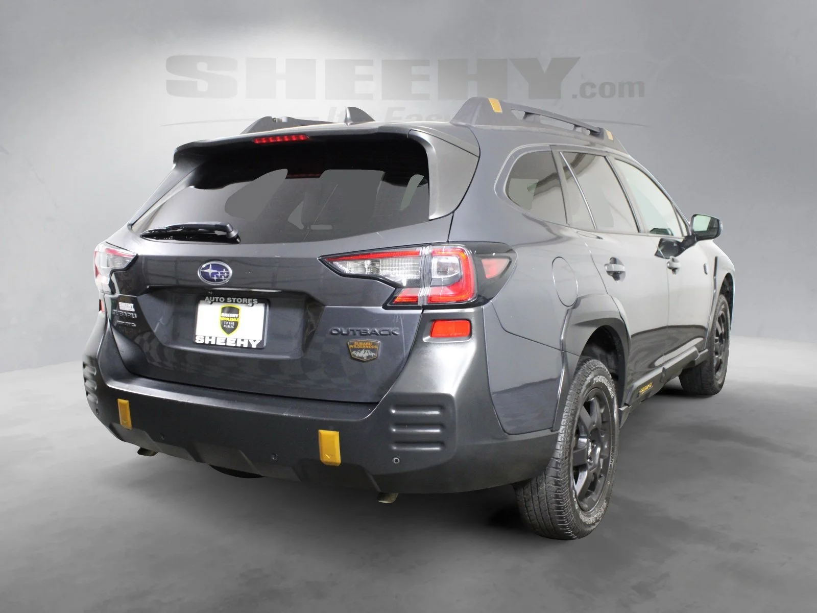Used 2023 Gray Subaru Wilderness image 9