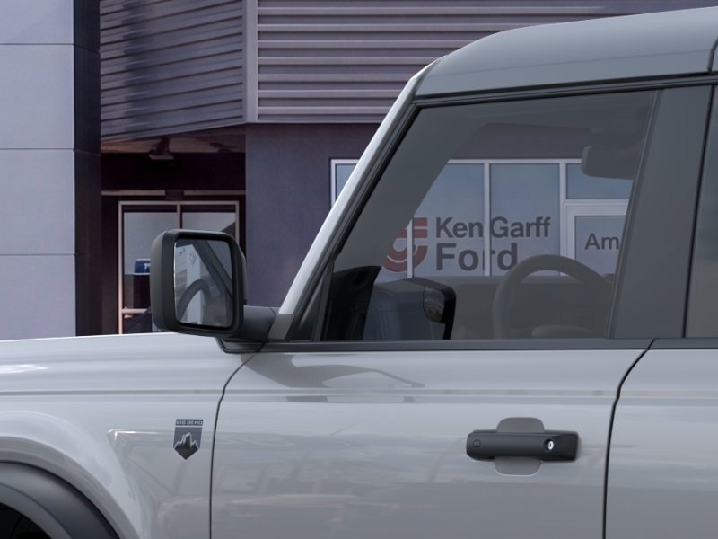 New 2026 Avalanche Ford Big Bend image 23