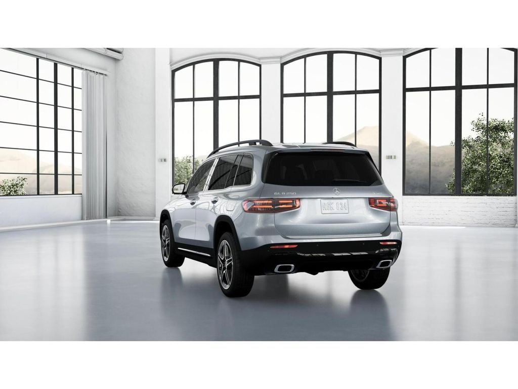 New 2026 Cirrus Silver Metallic Mercedes-Benz GLB 250 image 27