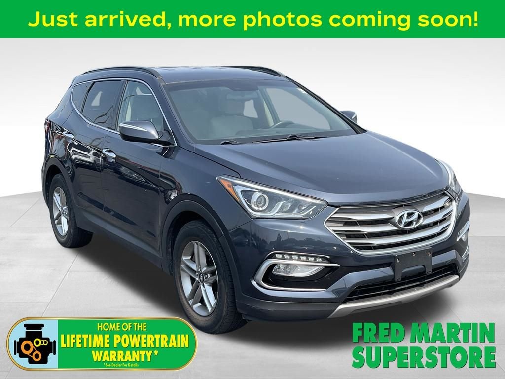 Used 2017 Marlin Blue Hyundai 2.4 image 1