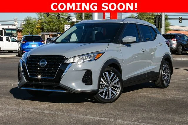 2023 Nissan Kicks 1.6 SV's photo