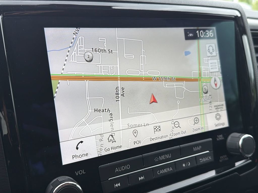Certified Used 2022 White Nissan PRO-X image 20
