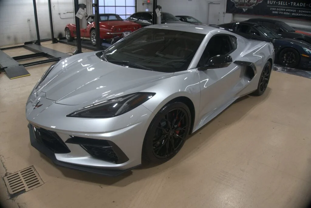 2026 Chevrolet Stingray