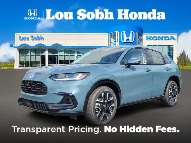 2027 Honda HR-V EX-L