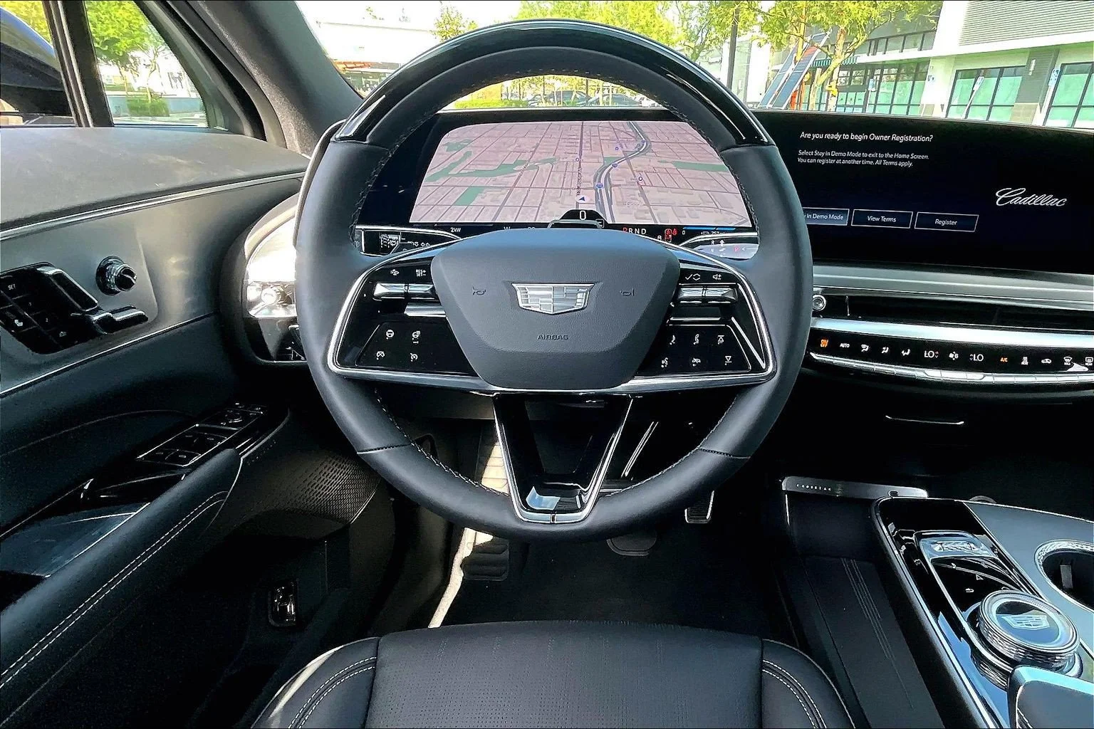 2027 Cadillac LYRIQ Sport - Photo 13