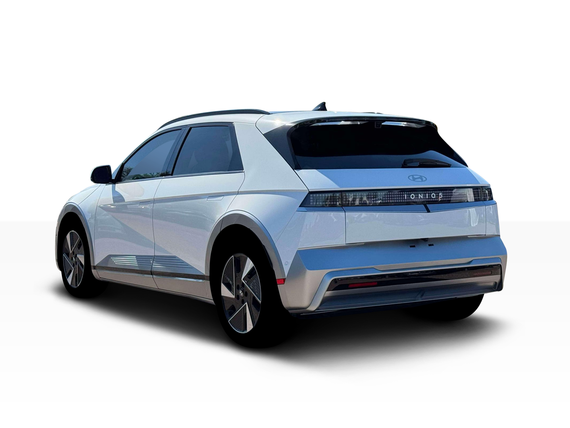 New 2026 Atlas White Hyundai Limited image 24