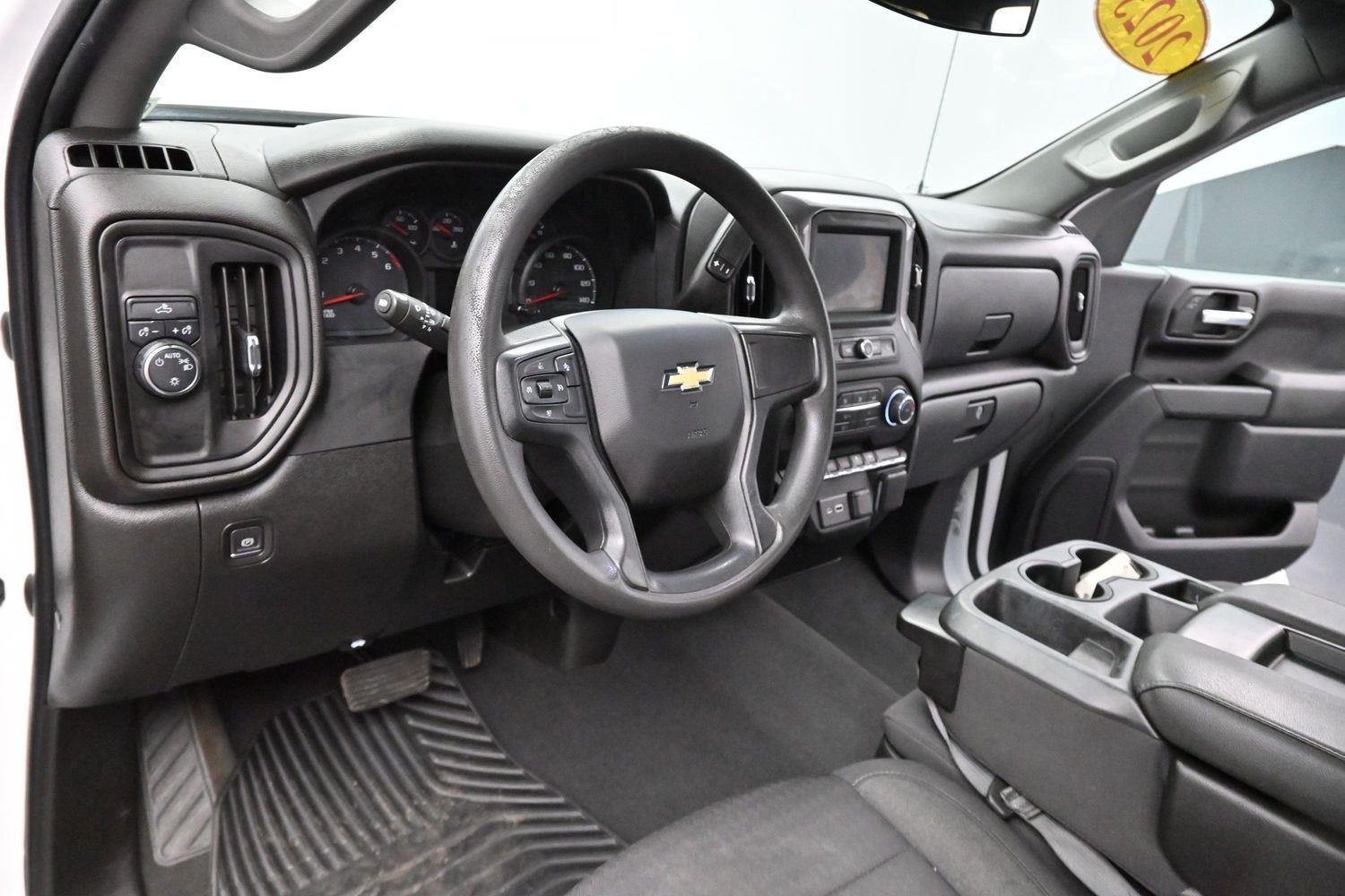Used 2023 Summit White Chevrolet Custom image 15