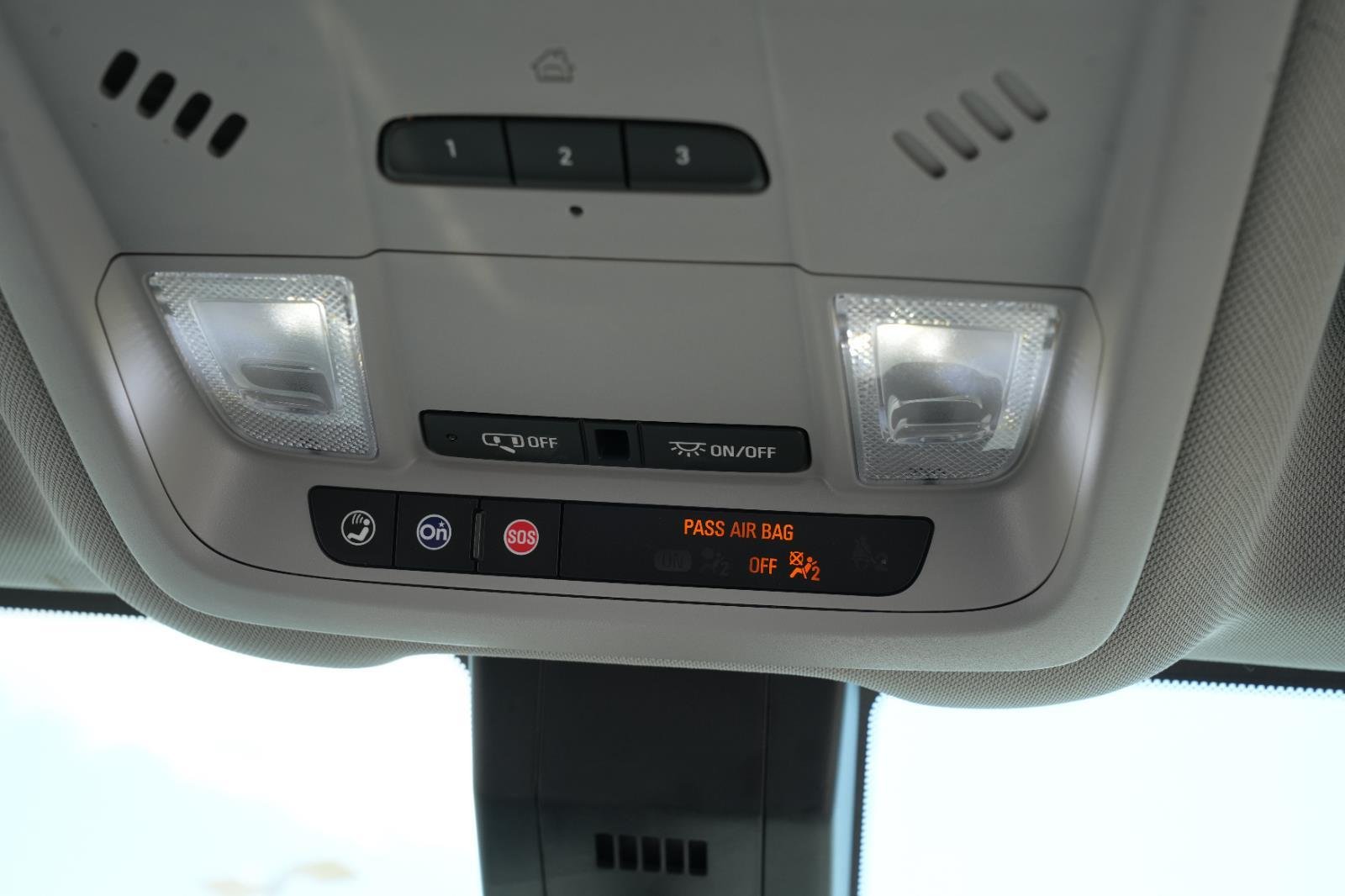 Used 2021 MOSAIC BLACK METALLIC Chevrolet LT image 32