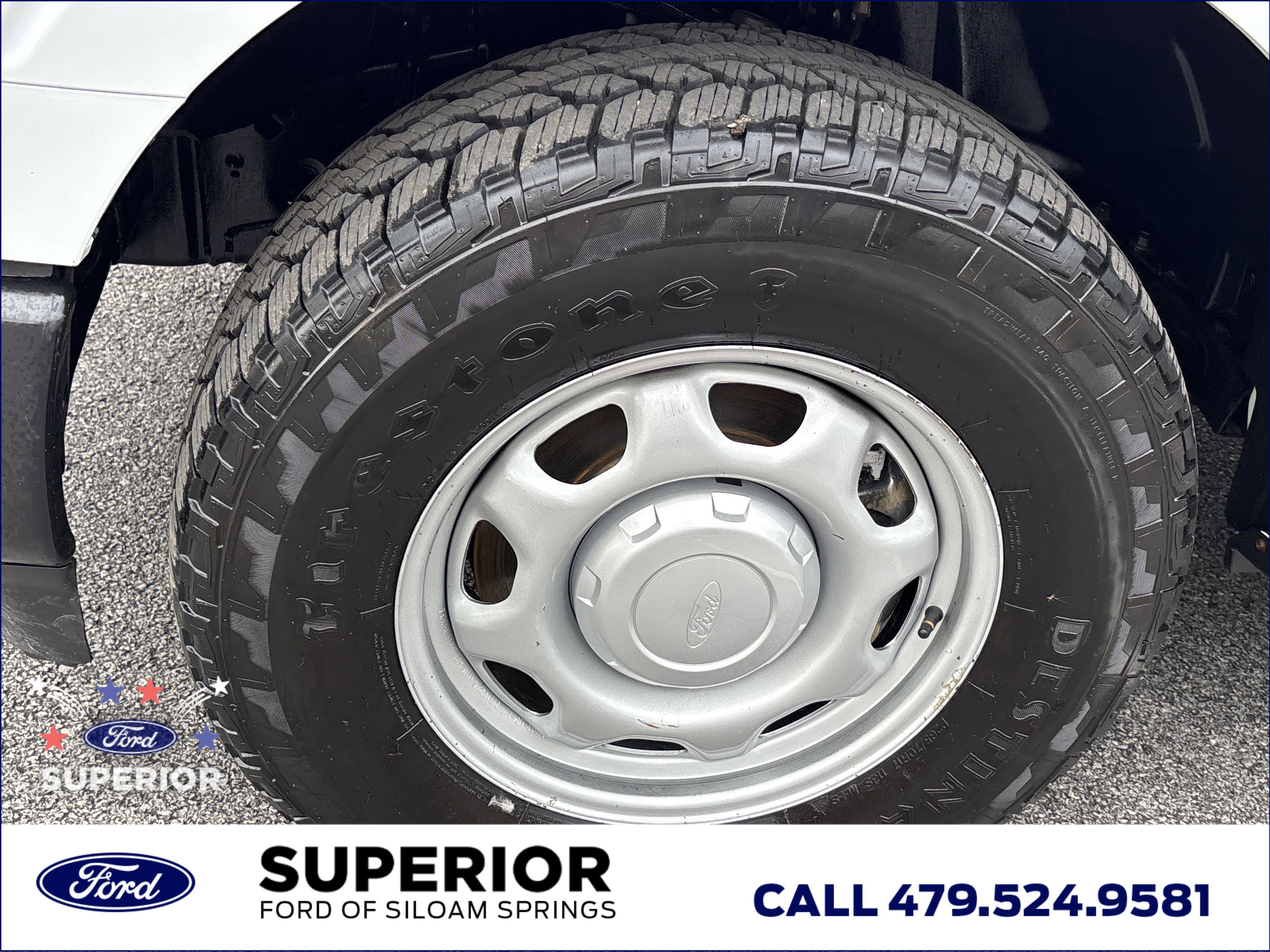 Used 2021 Oxford White Ford XL 4WD image 11
