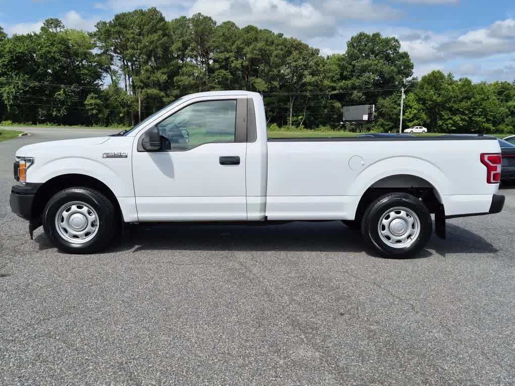 Used 2019 Oxford White Ford XL image 7