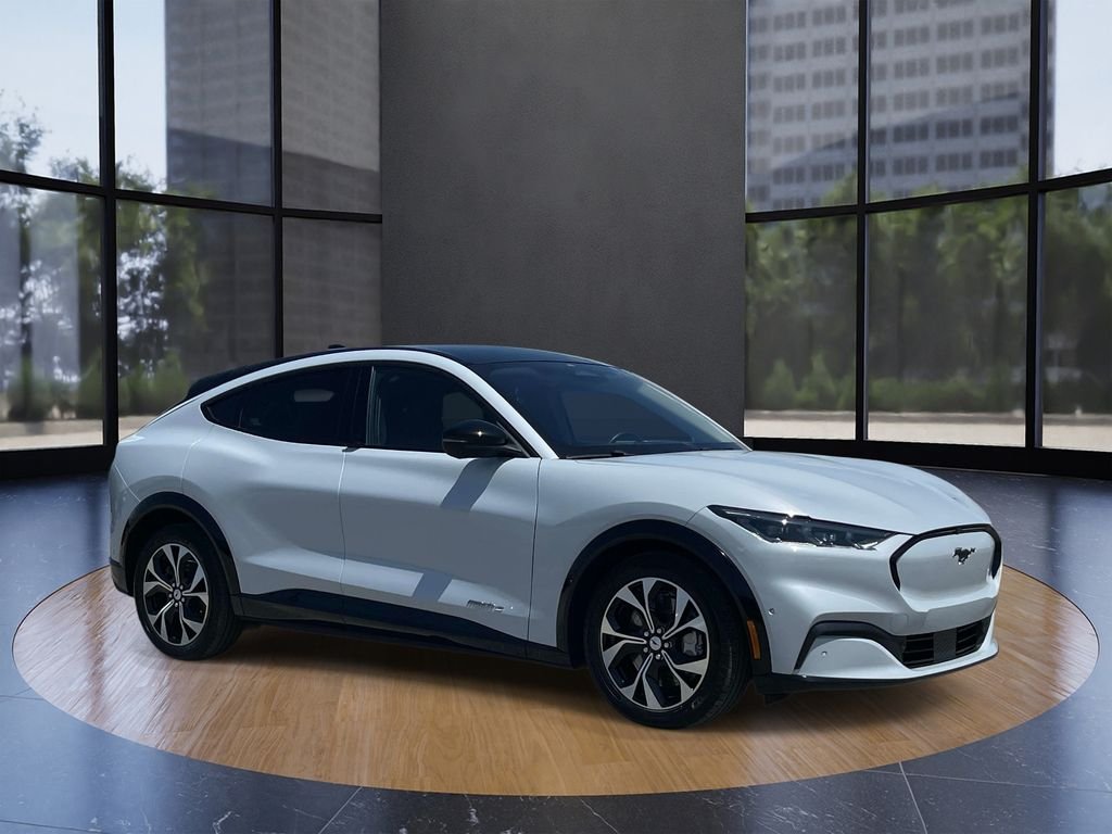 2023 Ford Mustang Mach-E