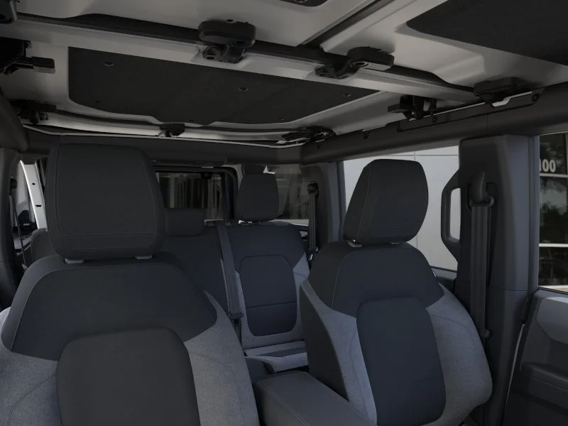 New 2026 Oxford White Ford Big Bend® image 49