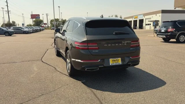 2024 GENESIS GV80 Standard - Photo 7